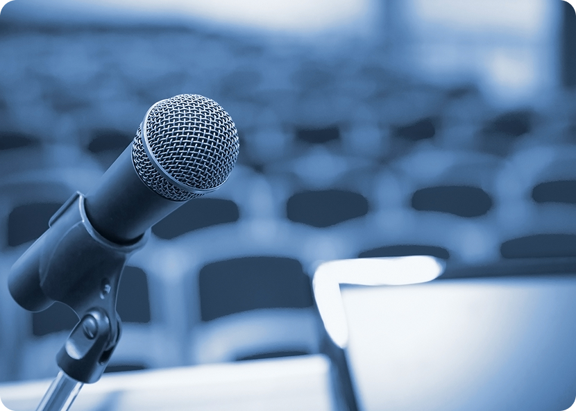 研究・講演会イメージ画像